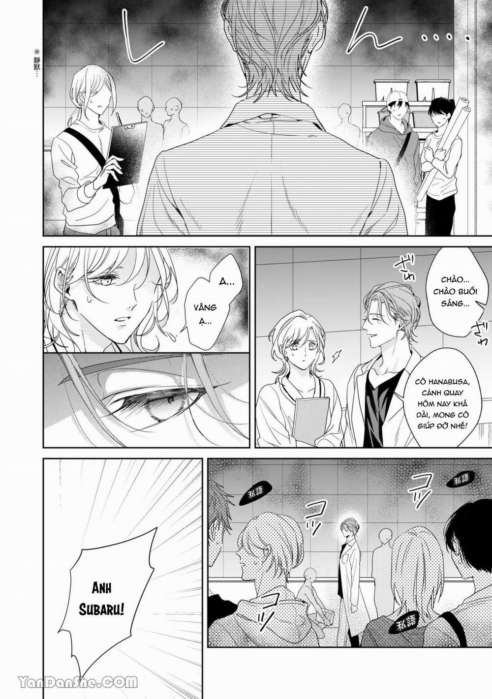 Không Cần Những Lời Yêu Đương 5 trang 4