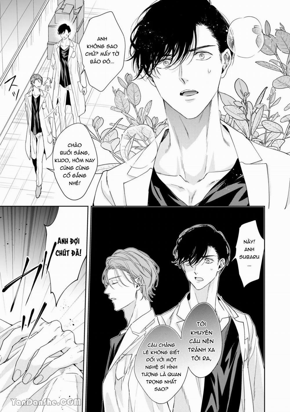 Không Cần Những Lời Yêu Đương 5 trang 5