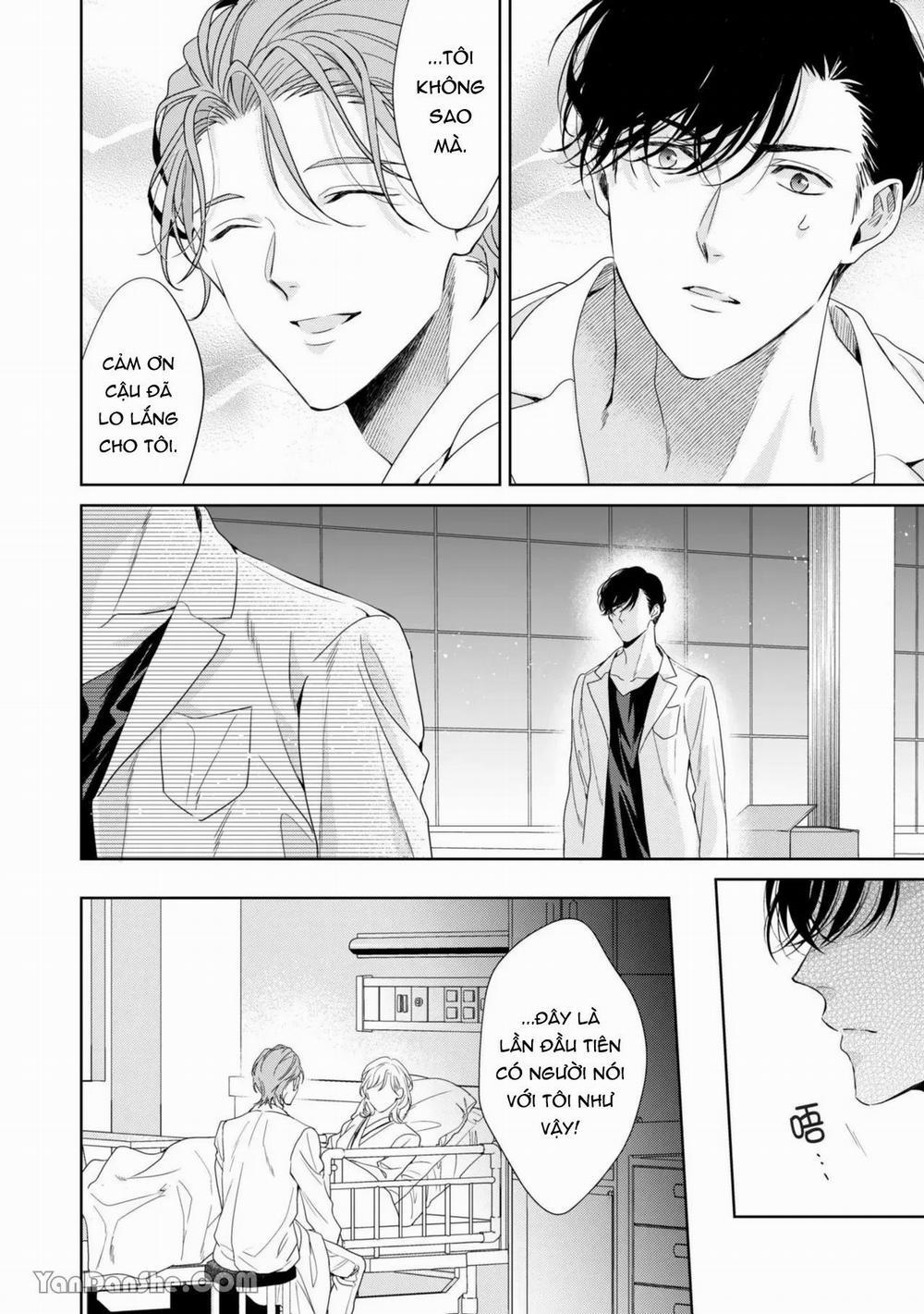 Không Cần Những Lời Yêu Đương 5 trang 6