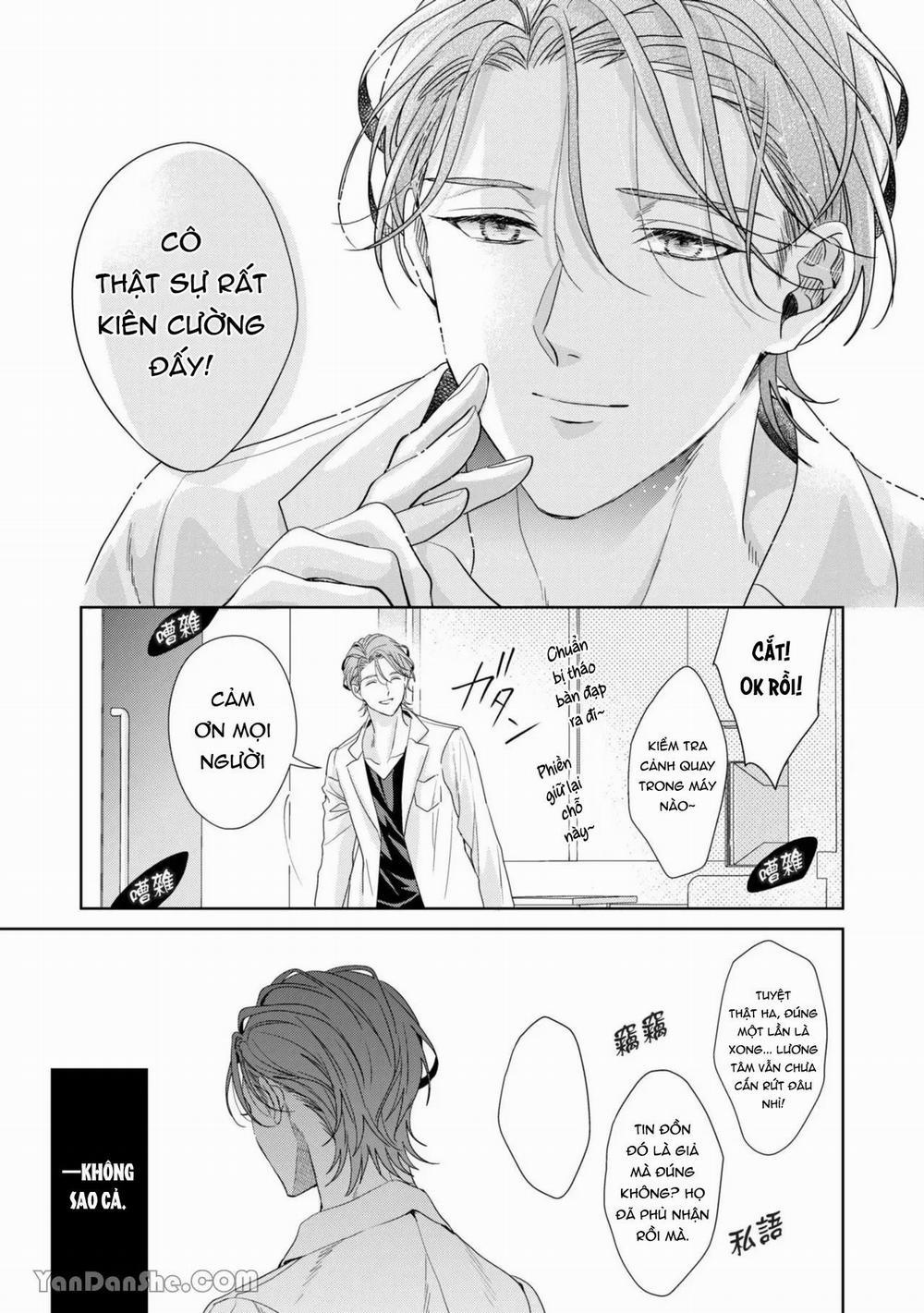 Không Cần Những Lời Yêu Đương 5 trang 7