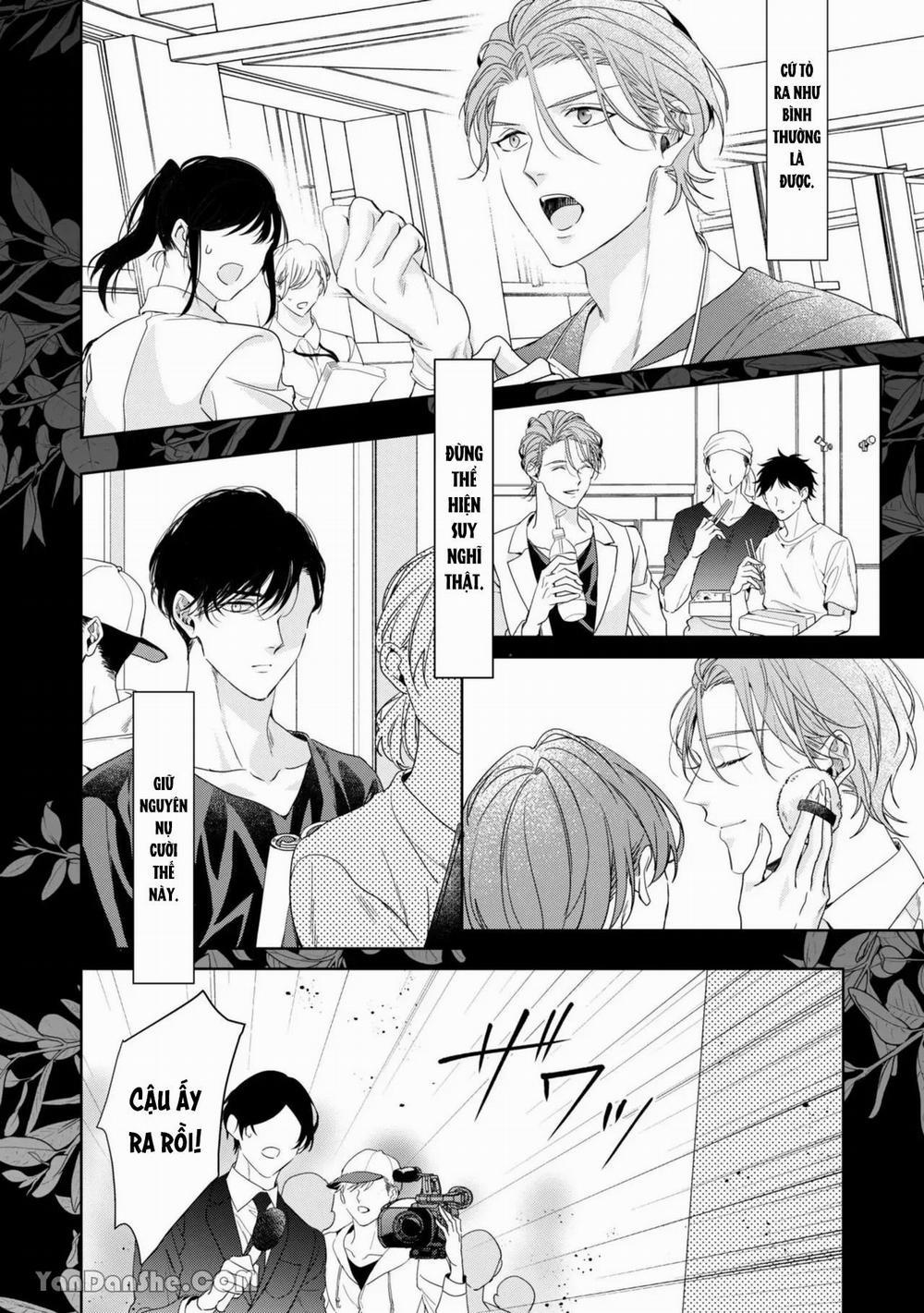 Không Cần Những Lời Yêu Đương 5 trang 8