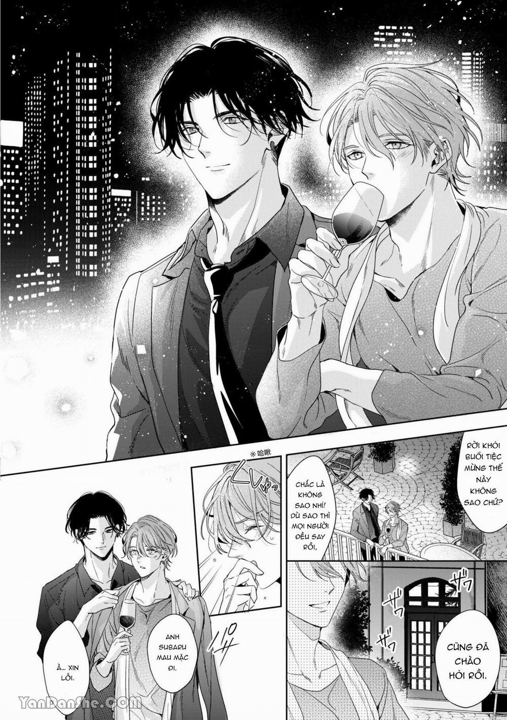 Không Cần Những Lời Yêu Đương 6 trang 1