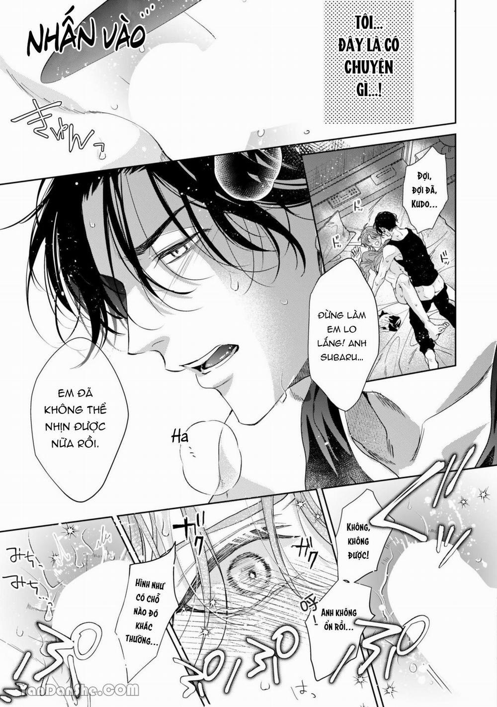 Không Cần Những Lời Yêu Đương 6 trang 20