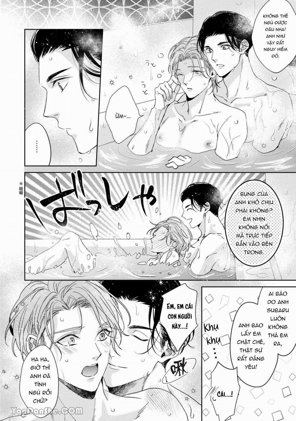 Không Cần Những Lời Yêu Đương 6 trang 29