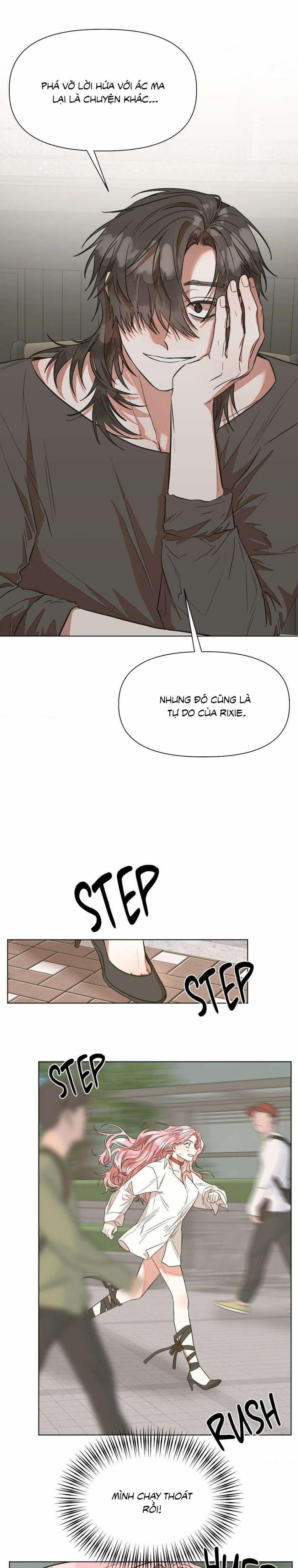 [Không Che] [18+] Đến Lúc Kiểm Tra Tinh Khí Rồi! 6 trang 11