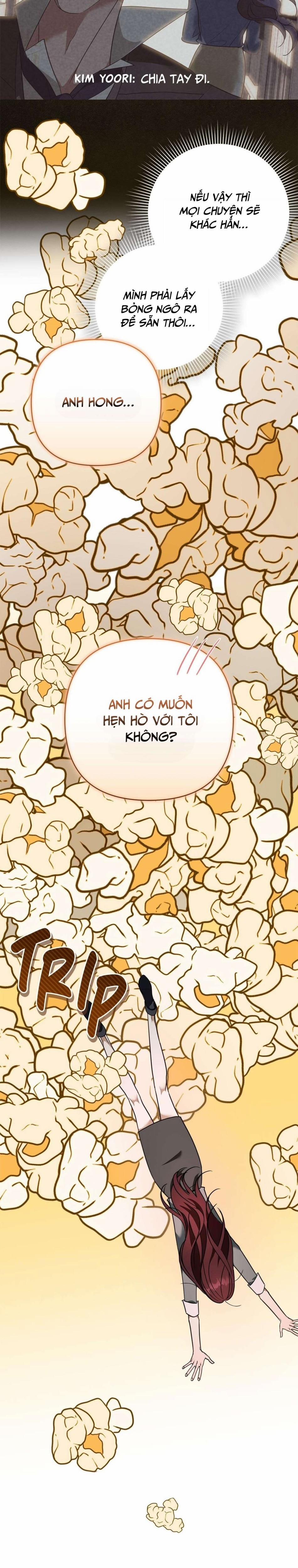 [Không Che] [18+] Đối Tác Trong Công Việc 1 trang 17