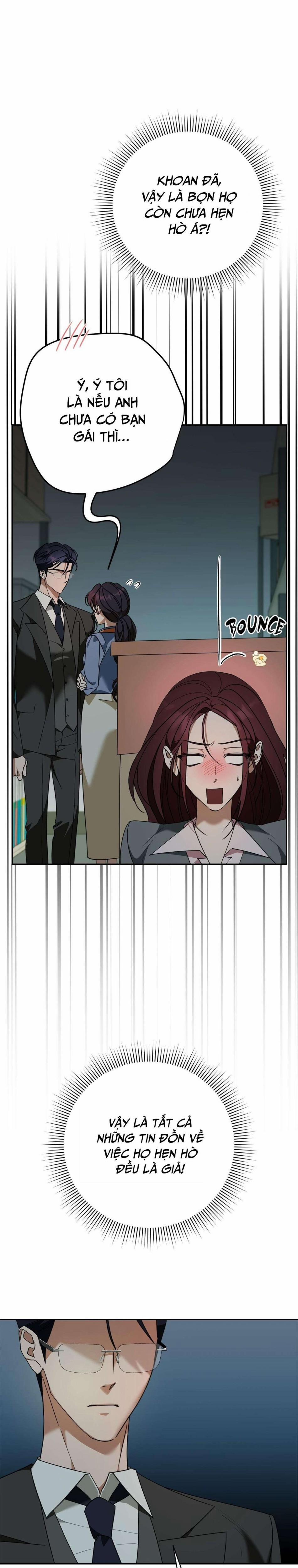 [Không Che] [18+] Đối Tác Trong Công Việc 1 trang 18