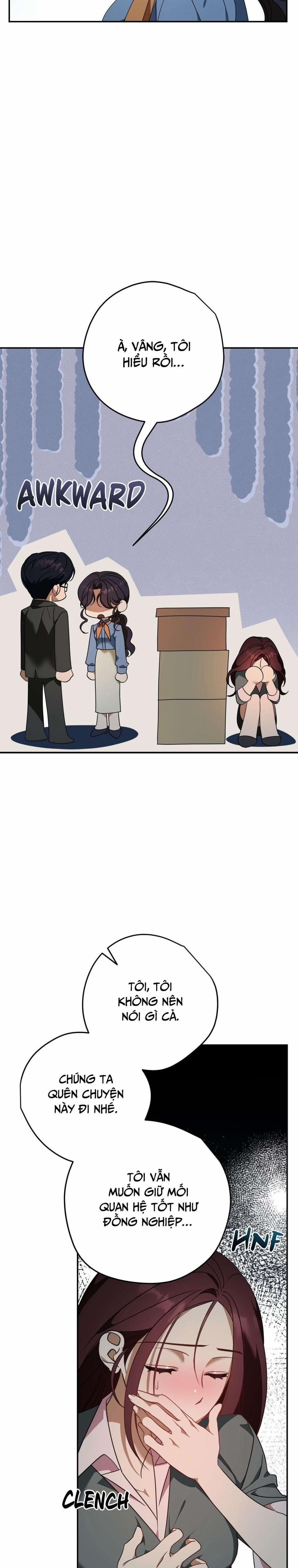 [Không Che] [18+] Đối Tác Trong Công Việc 1 trang 22