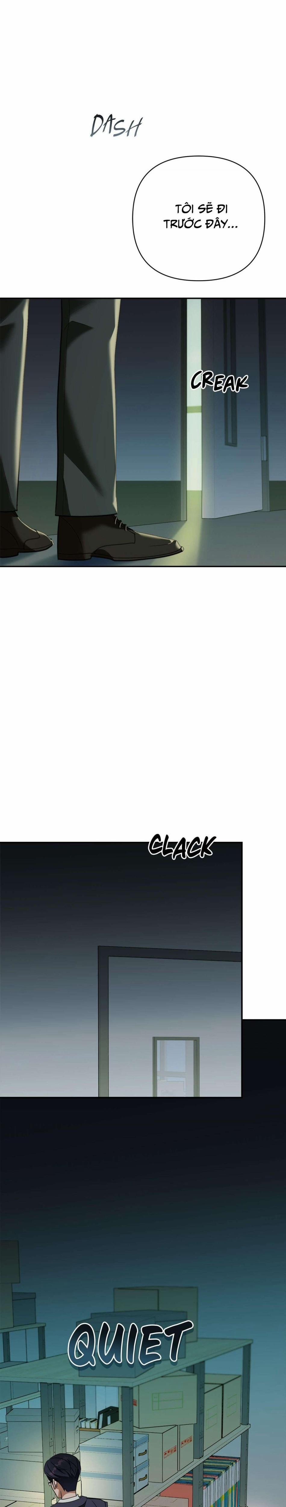 [Không Che] [18+] Đối Tác Trong Công Việc 1 trang 24