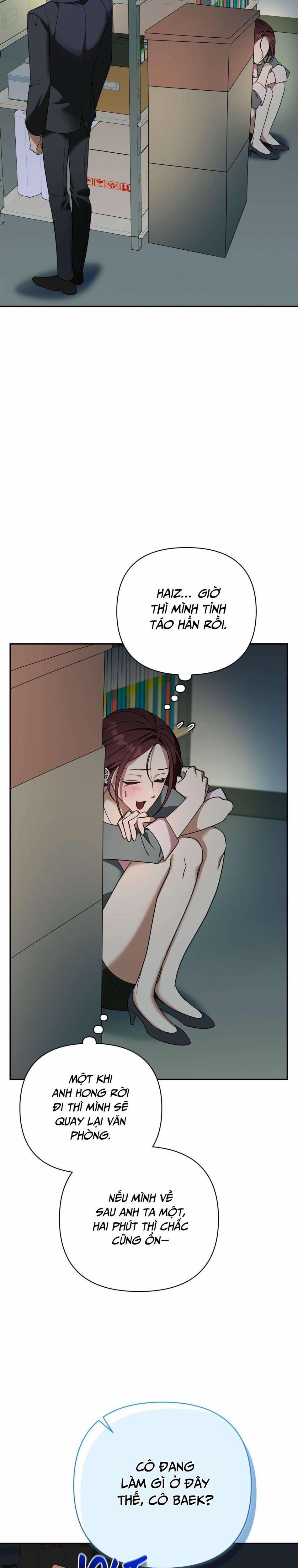 [Không Che] [18+] Đối Tác Trong Công Việc 1 trang 25