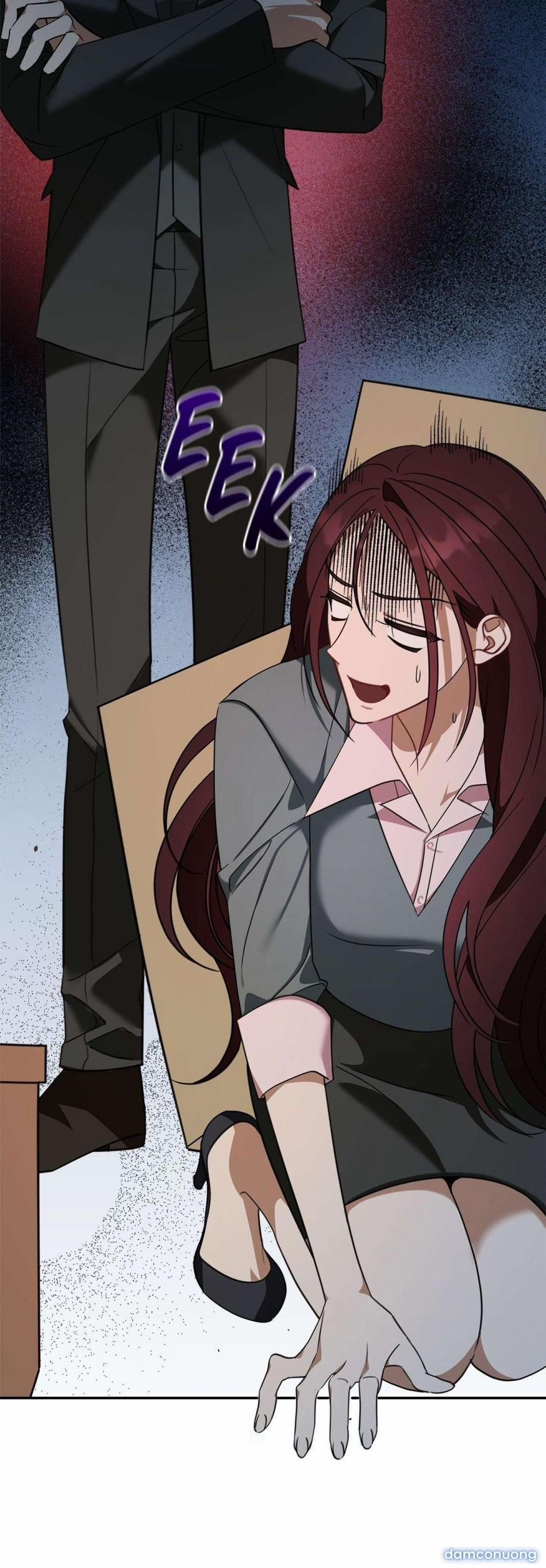 [Không Che] [18+] Đối Tác Trong Công Việc 1 trang 27