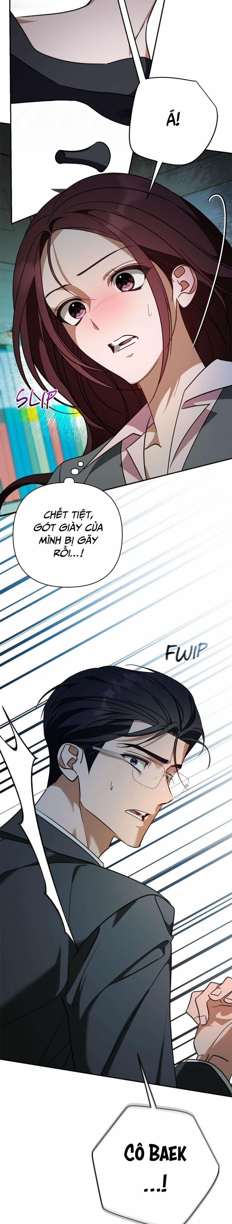 [Không Che] [18+] Đối Tác Trong Công Việc 1 trang 32