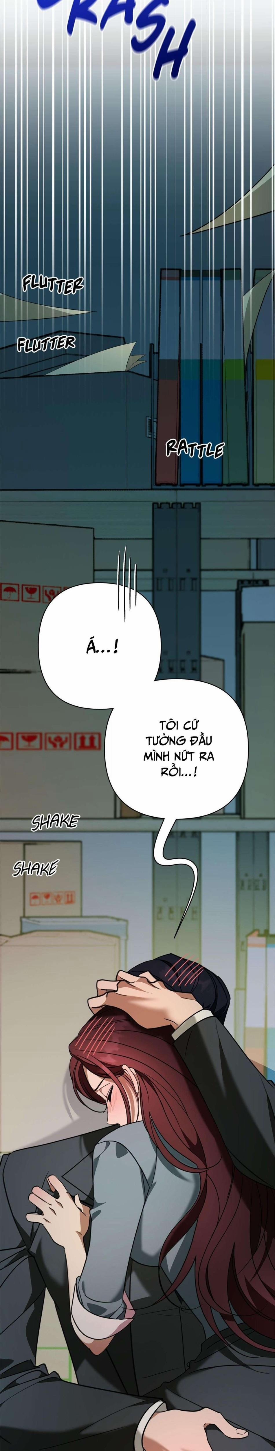 [Không Che] [18+] Đối Tác Trong Công Việc 1 trang 34