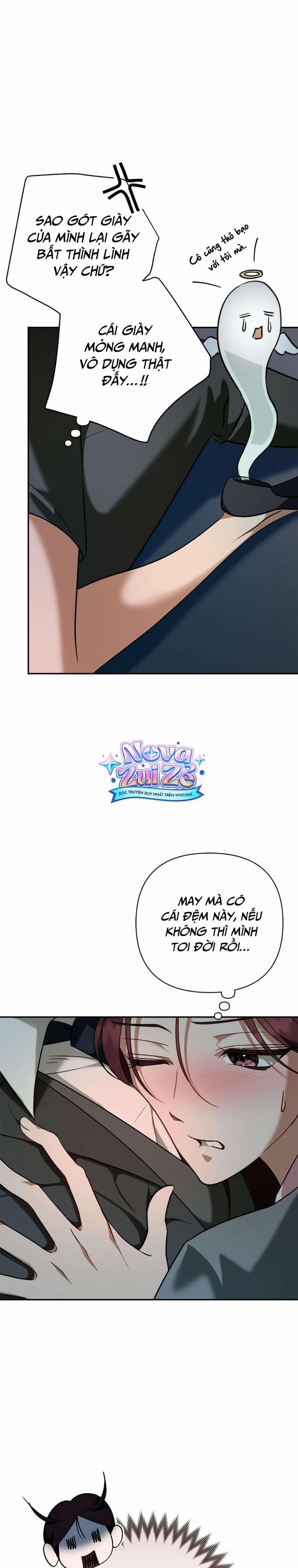 [Không Che] [18+] Đối Tác Trong Công Việc 1 trang 36