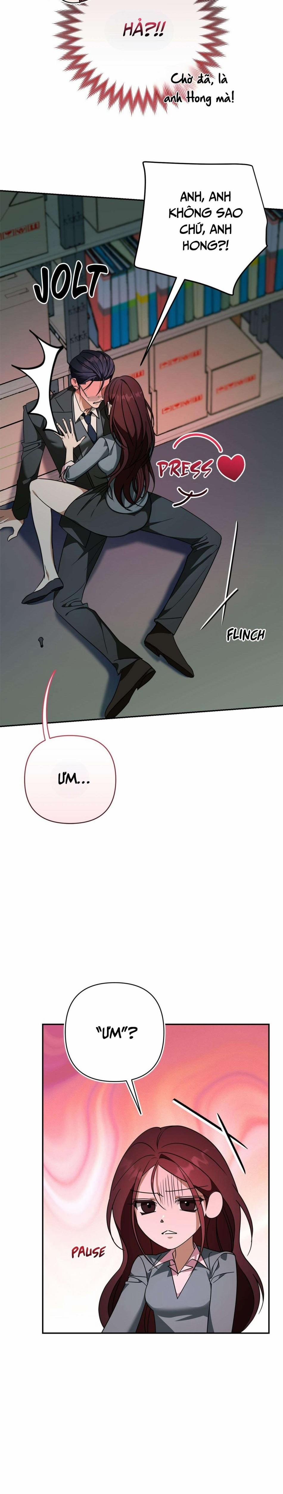 [Không Che] [18+] Đối Tác Trong Công Việc 1 trang 37