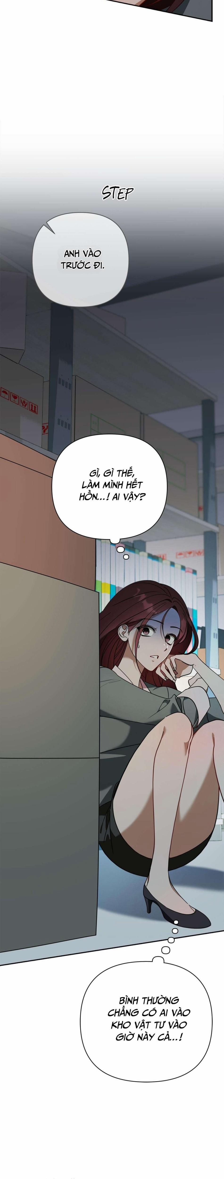 [Không Che] [18+] Đối Tác Trong Công Việc 1 trang 6