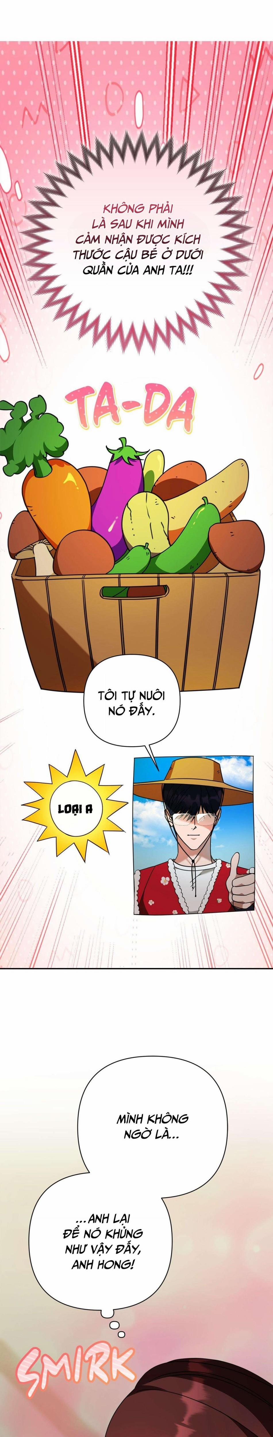 [Không Che] [18+] Đối Tác Trong Công Việc 2 trang 12