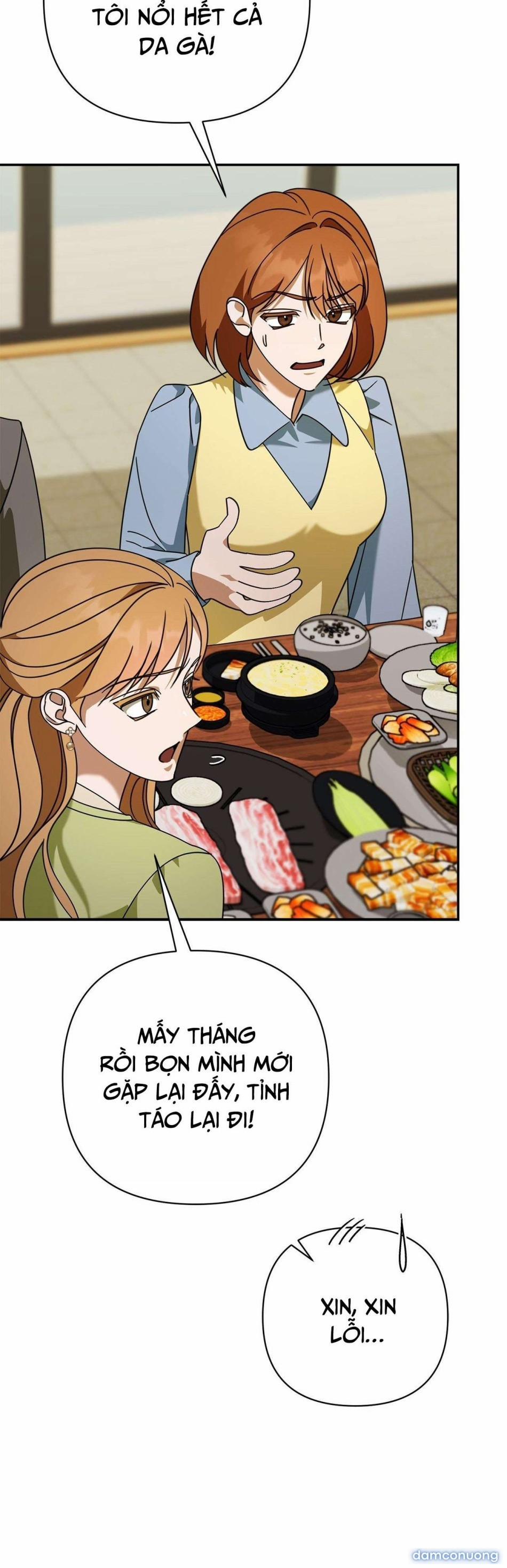 [Không Che] [18+] Đối Tác Trong Công Việc 2 trang 14