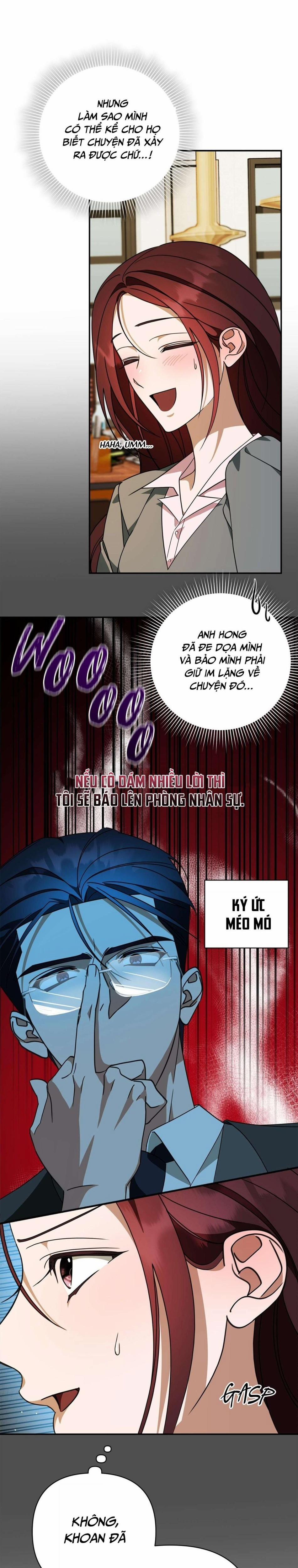 [Không Che] [18+] Đối Tác Trong Công Việc 2 trang 15