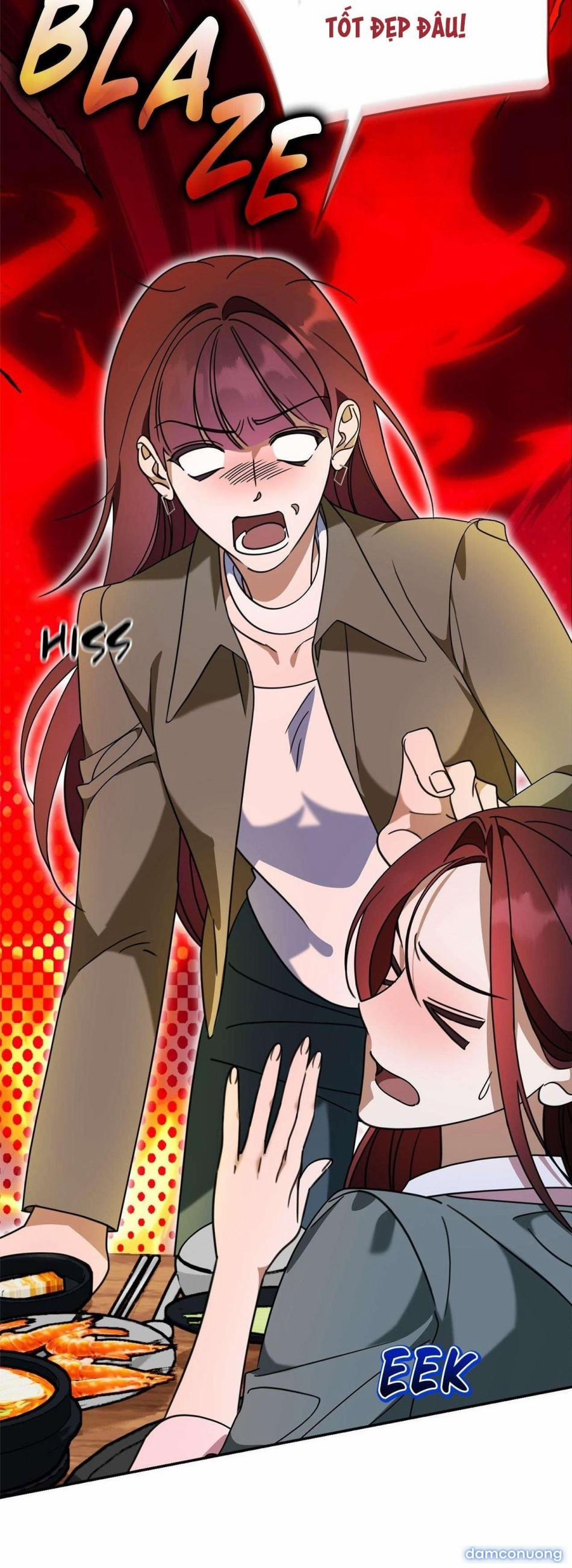 [Không Che] [18+] Đối Tác Trong Công Việc 2 trang 19