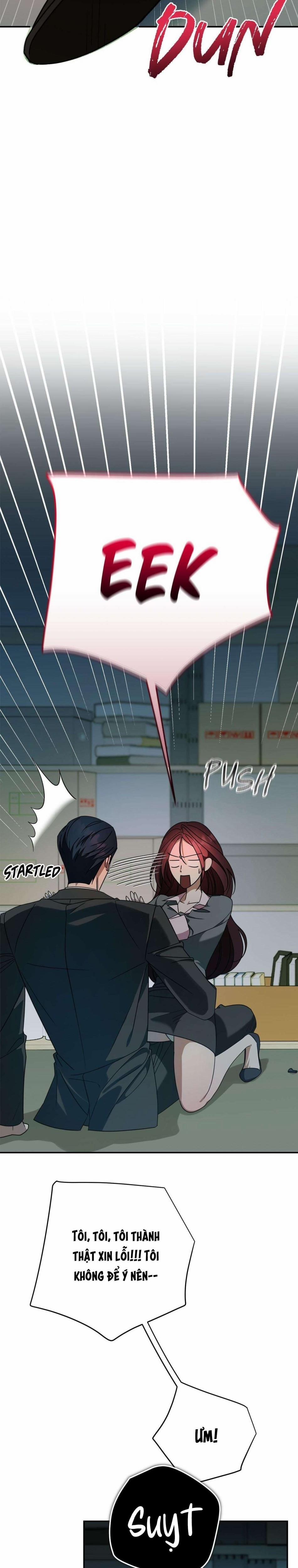 [Không Che] [18+] Đối Tác Trong Công Việc 2 trang 2