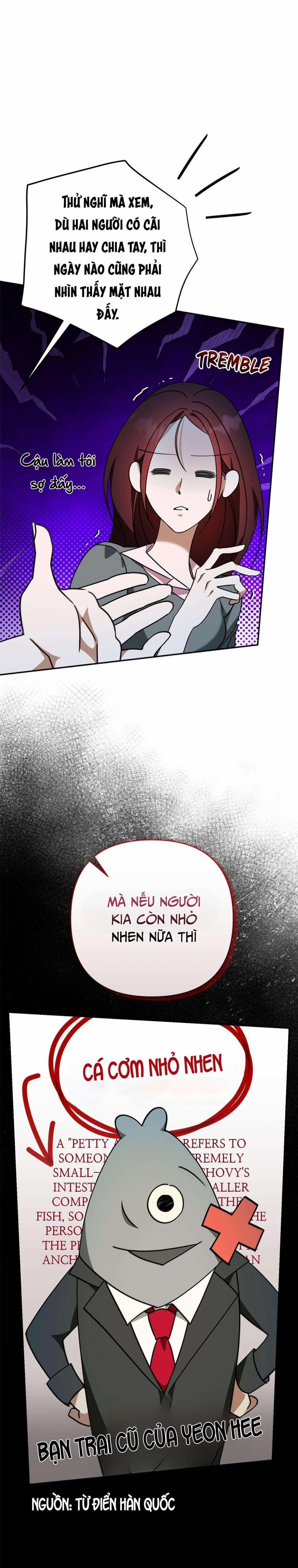 [Không Che] [18+] Đối Tác Trong Công Việc 2 trang 20