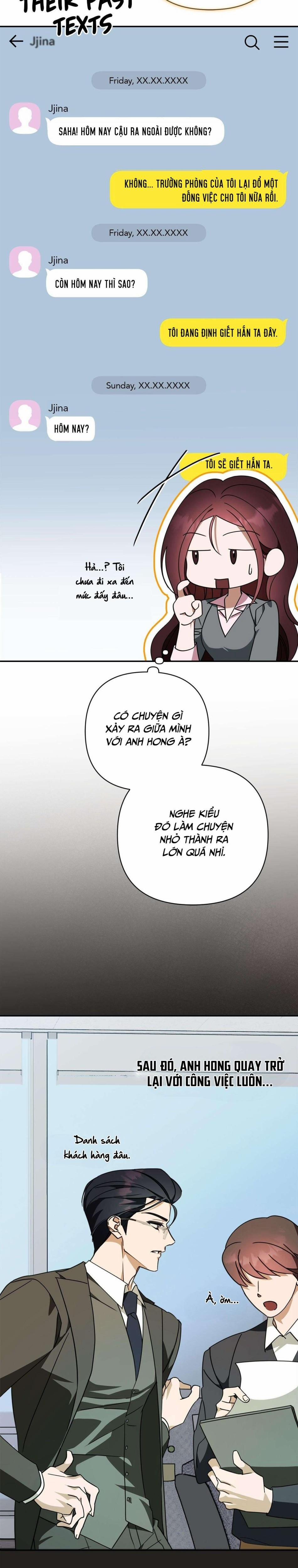 [Không Che] [18+] Đối Tác Trong Công Việc 2 trang 25