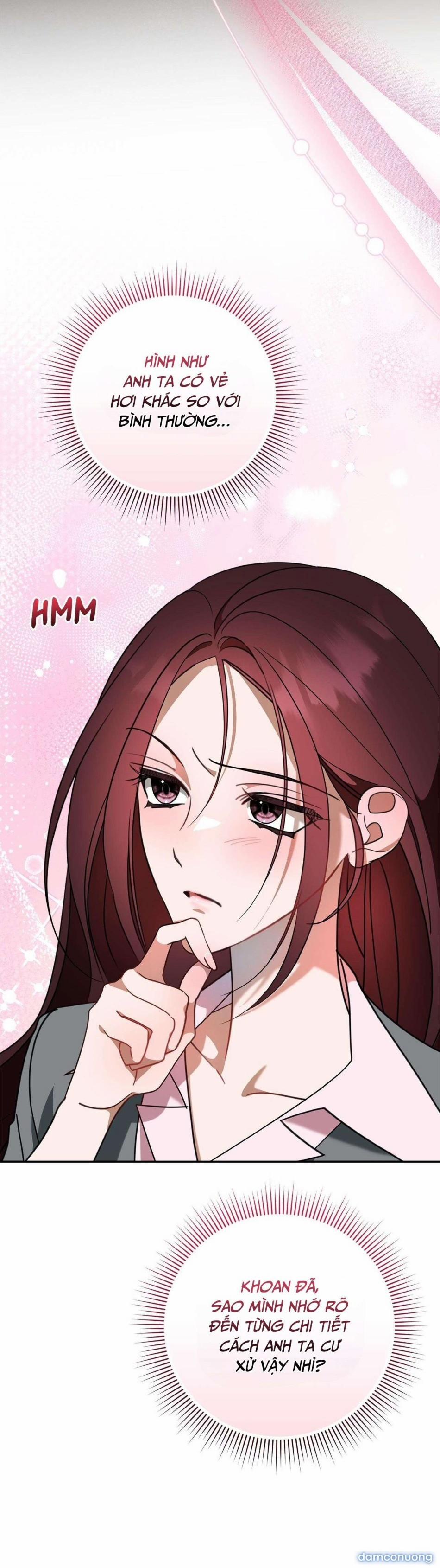 [Không Che] [18+] Đối Tác Trong Công Việc 2 trang 27