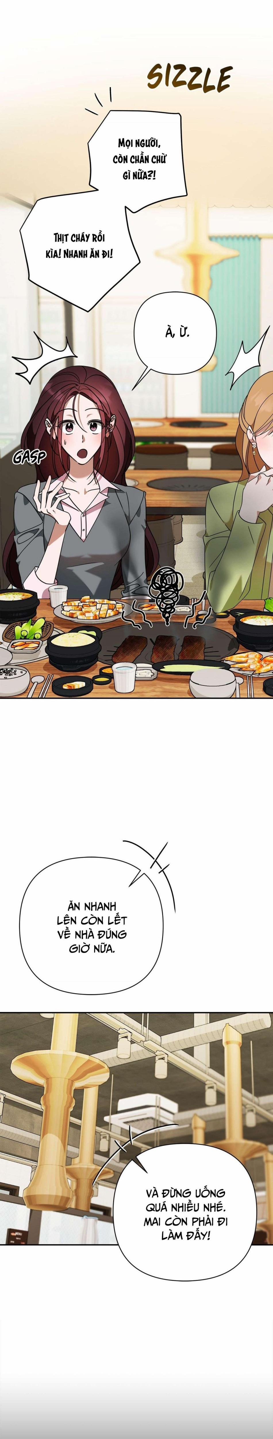 [Không Che] [18+] Đối Tác Trong Công Việc 2 trang 28