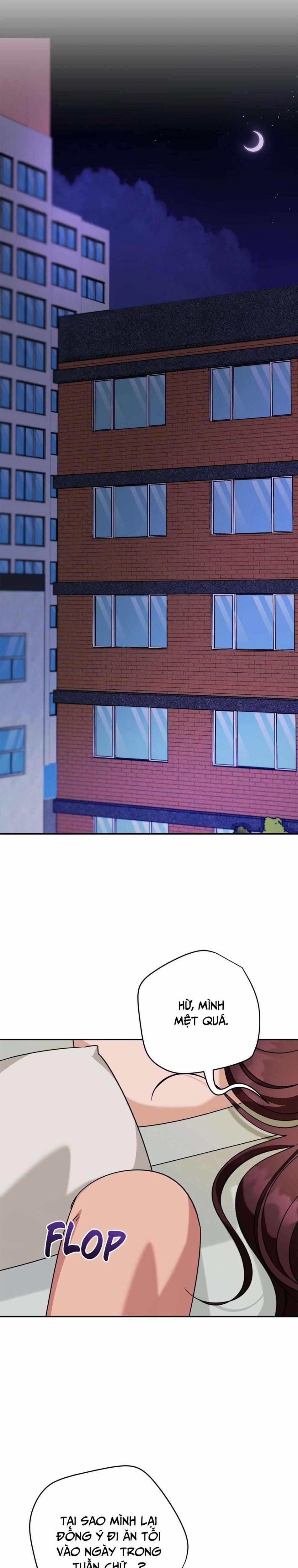 [Không Che] [18+] Đối Tác Trong Công Việc 2 trang 29