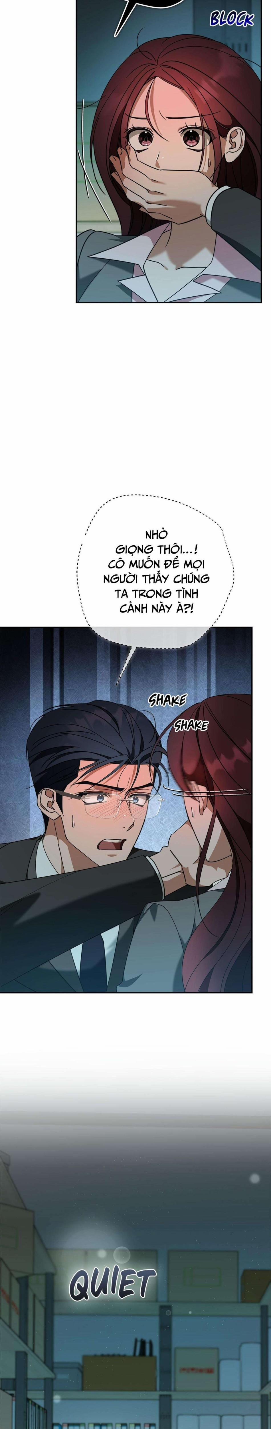 [Không Che] [18+] Đối Tác Trong Công Việc 2 trang 3