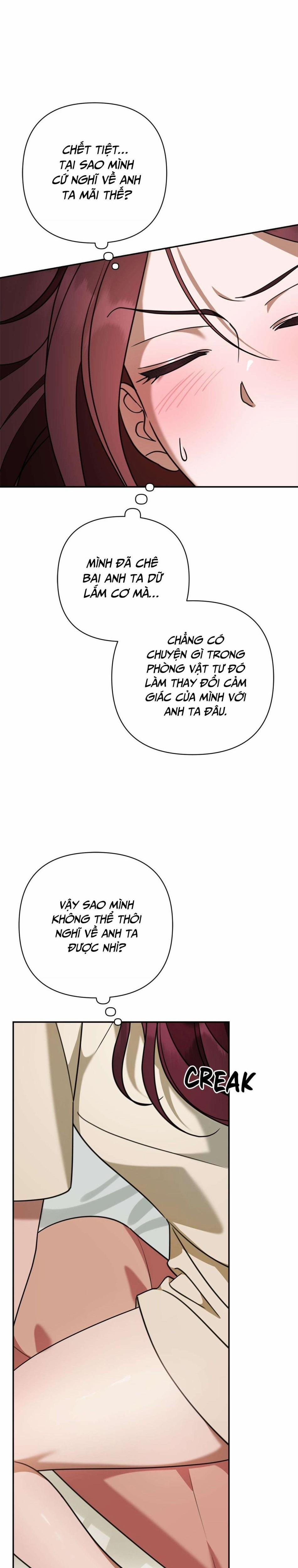 [Không Che] [18+] Đối Tác Trong Công Việc 2 trang 32