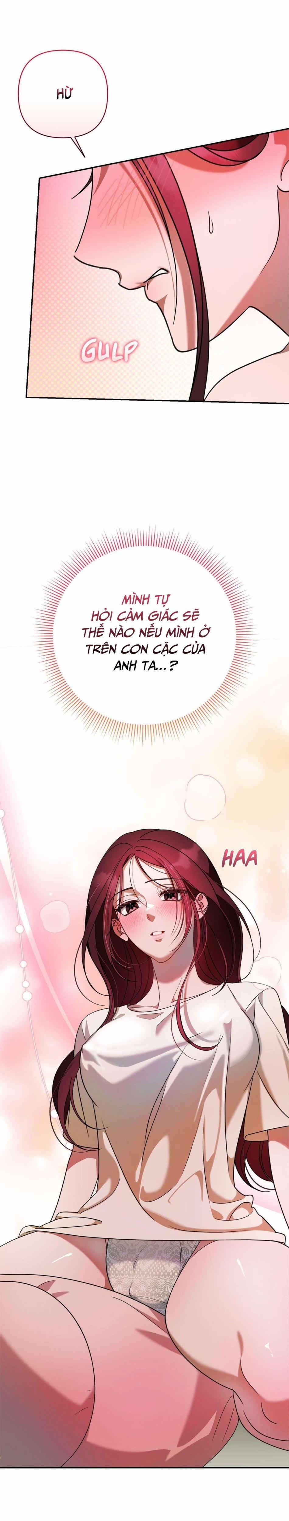 [Không Che] [18+] Đối Tác Trong Công Việc 2 trang 35