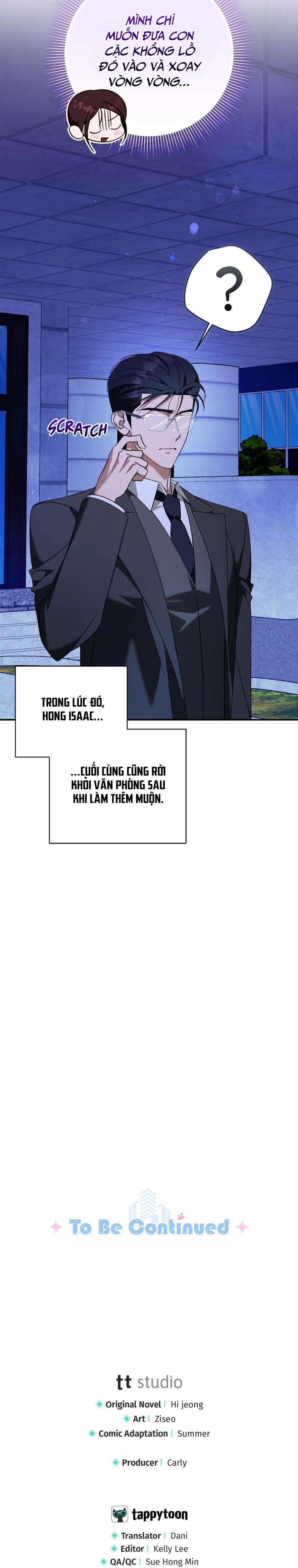 [Không Che] [18+] Đối Tác Trong Công Việc 2 trang 37