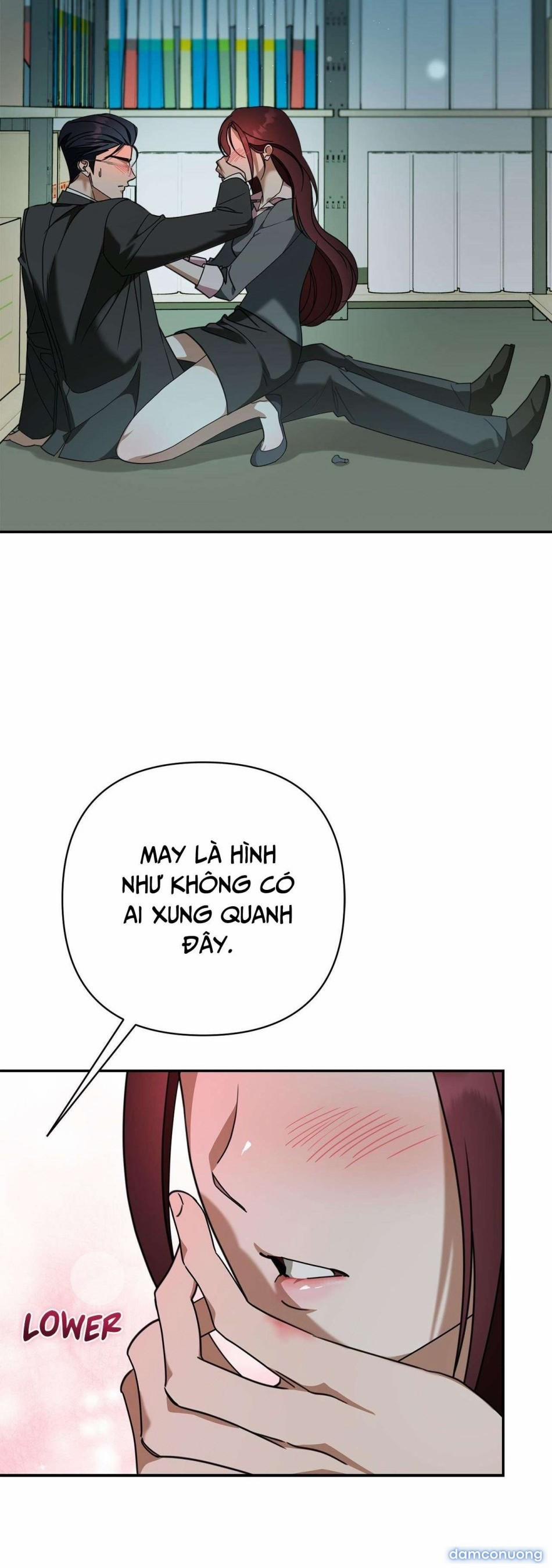 [Không Che] [18+] Đối Tác Trong Công Việc 2 trang 4