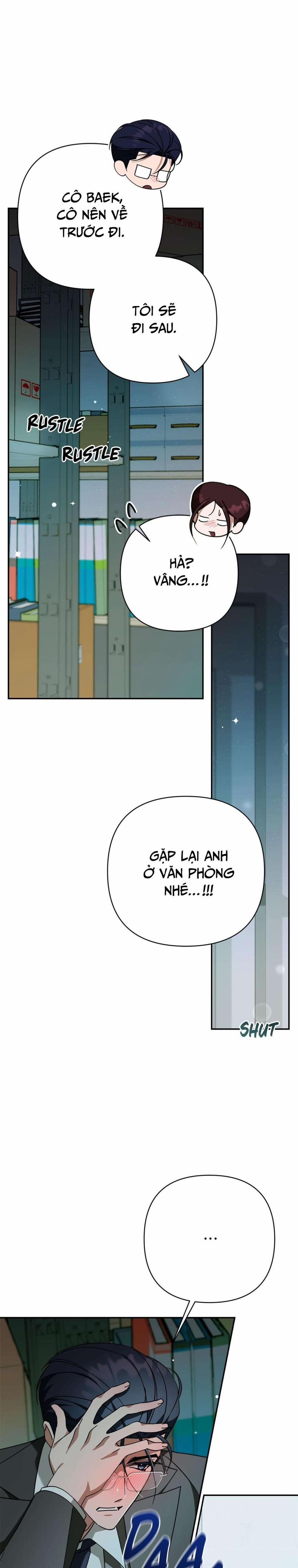 [Không Che] [18+] Đối Tác Trong Công Việc 2 trang 5