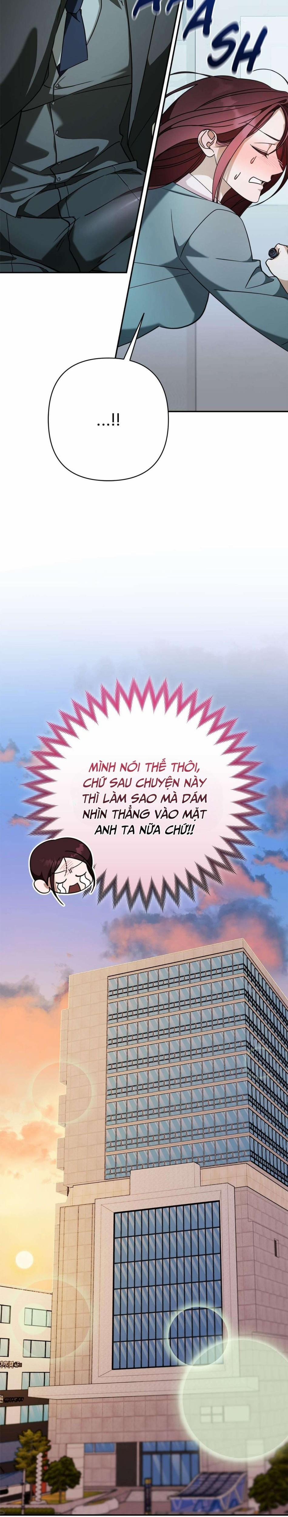 [Không Che] [18+] Đối Tác Trong Công Việc 2 trang 6