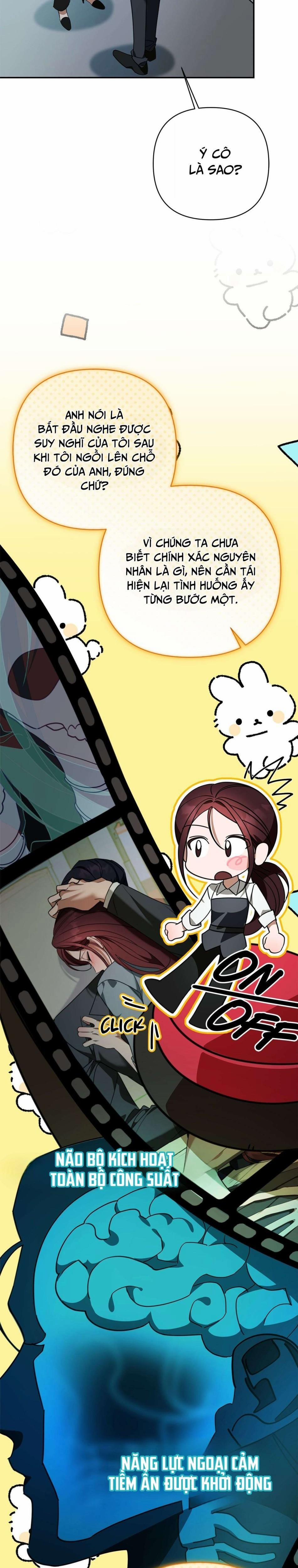 [Không Che] [18+] Đối Tác Trong Công Việc 4 trang 13