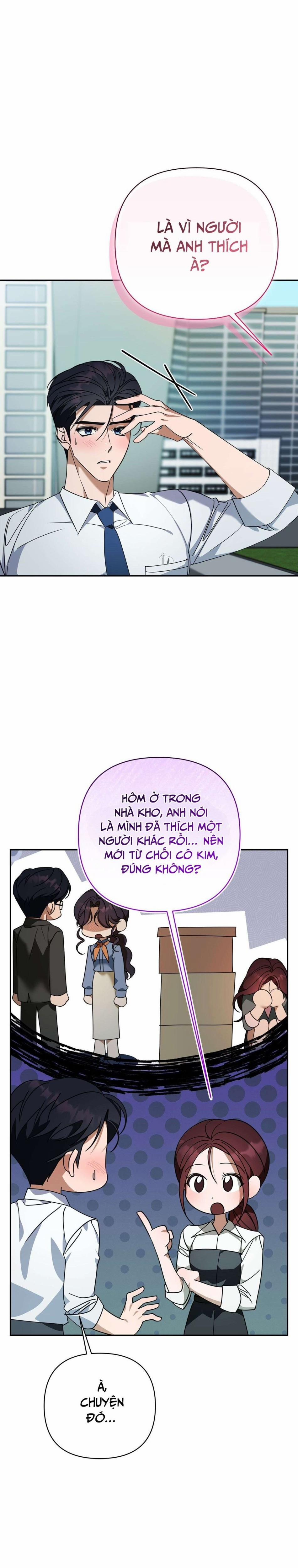 [Không Che] [18+] Đối Tác Trong Công Việc 4 trang 5