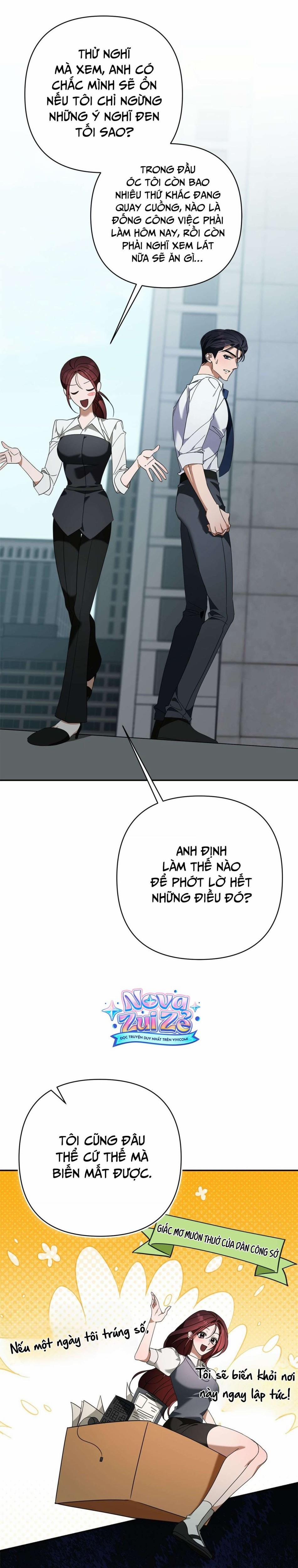 [Không Che] [18+] Đối Tác Trong Công Việc 4 trang 8