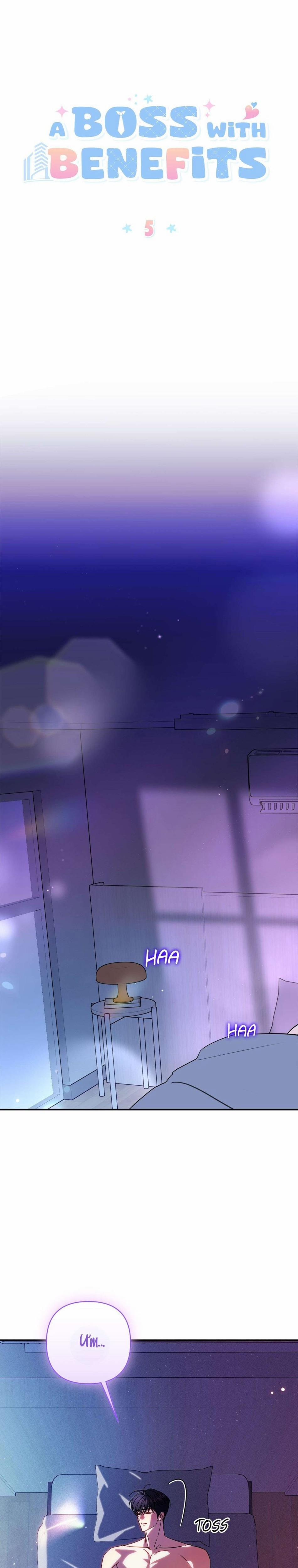 [Không Che] [18+] Đối Tác Trong Công Việc 5 trang 10