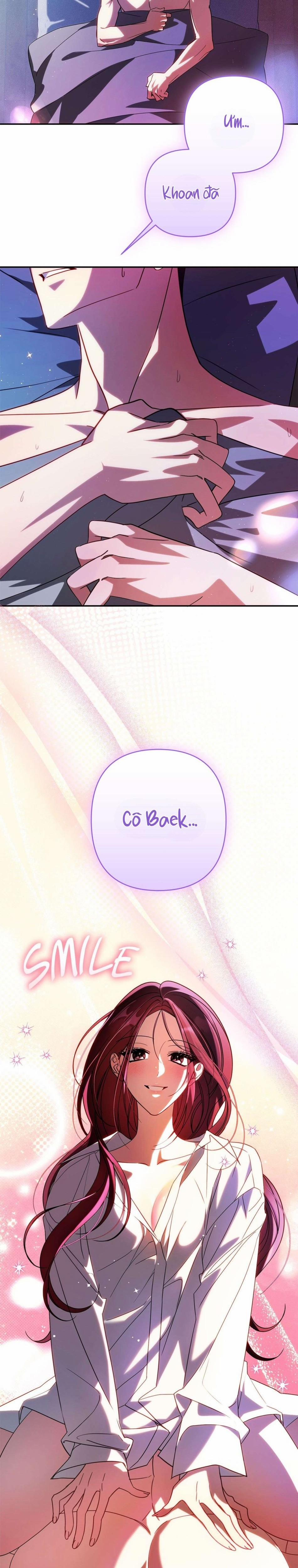 [Không Che] [18+] Đối Tác Trong Công Việc 5 trang 11