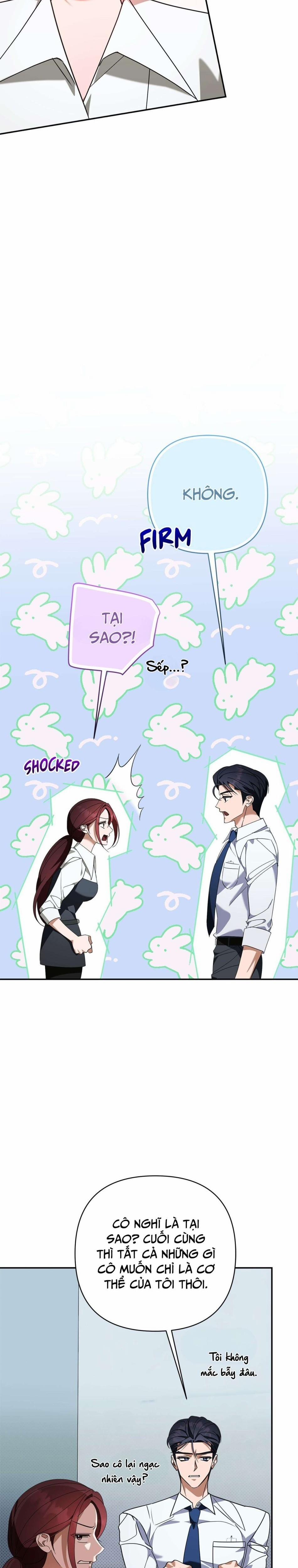 [Không Che] [18+] Đối Tác Trong Công Việc 5 trang 2