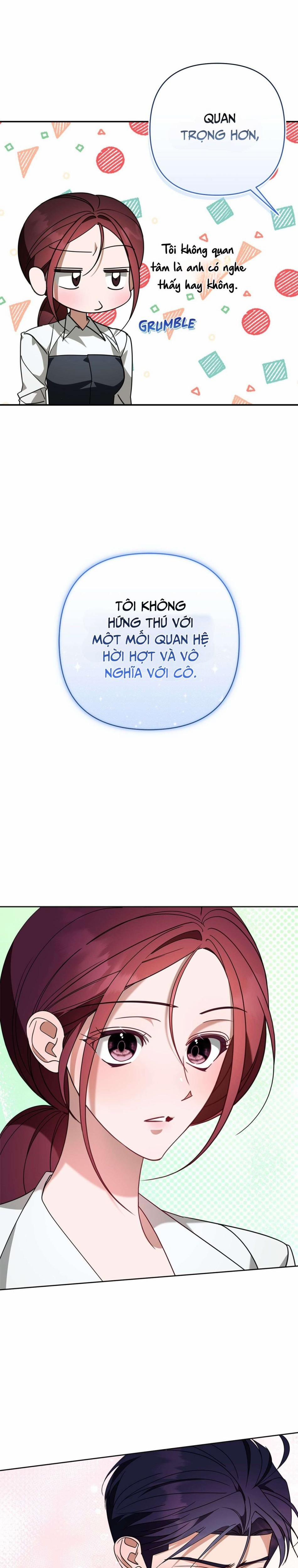 [Không Che] [18+] Đối Tác Trong Công Việc 5 trang 4