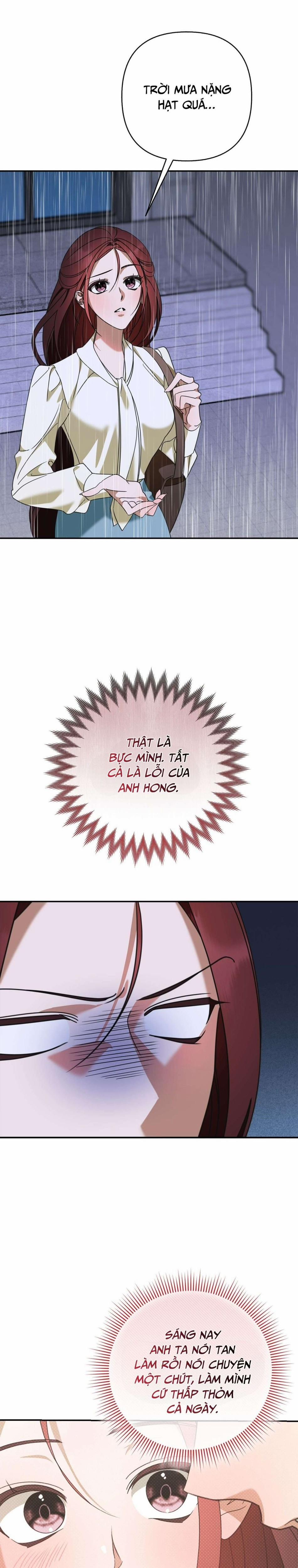 [Không Che] [18+] Đối Tác Trong Công Việc 6 trang 2