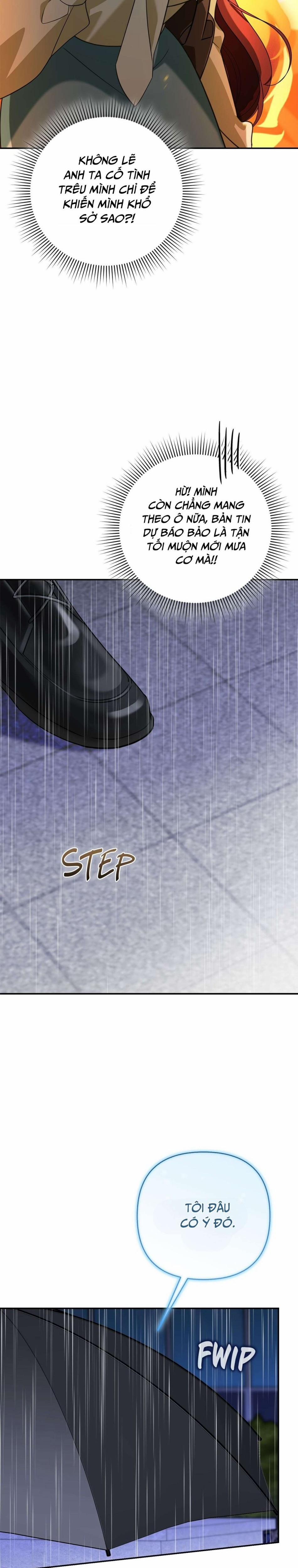 [Không Che] [18+] Đối Tác Trong Công Việc 6 trang 5