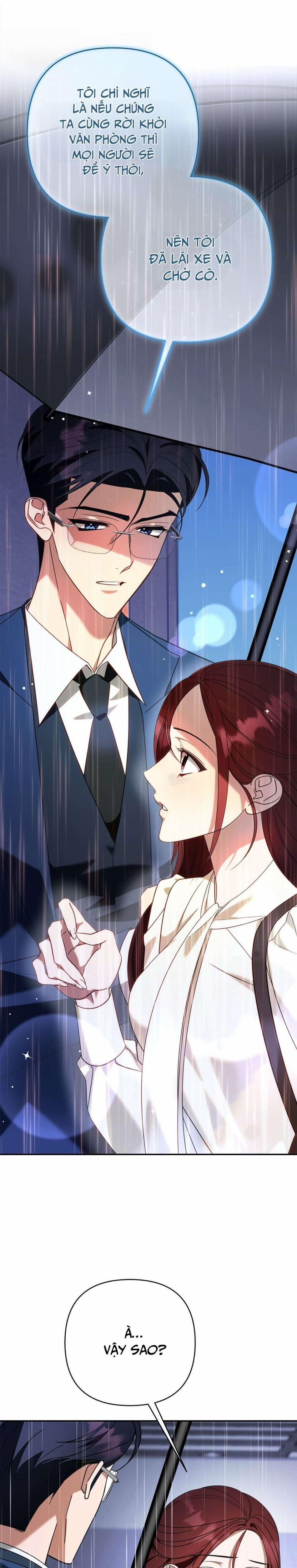 [Không Che] [18+] Đối Tác Trong Công Việc 6 trang 7