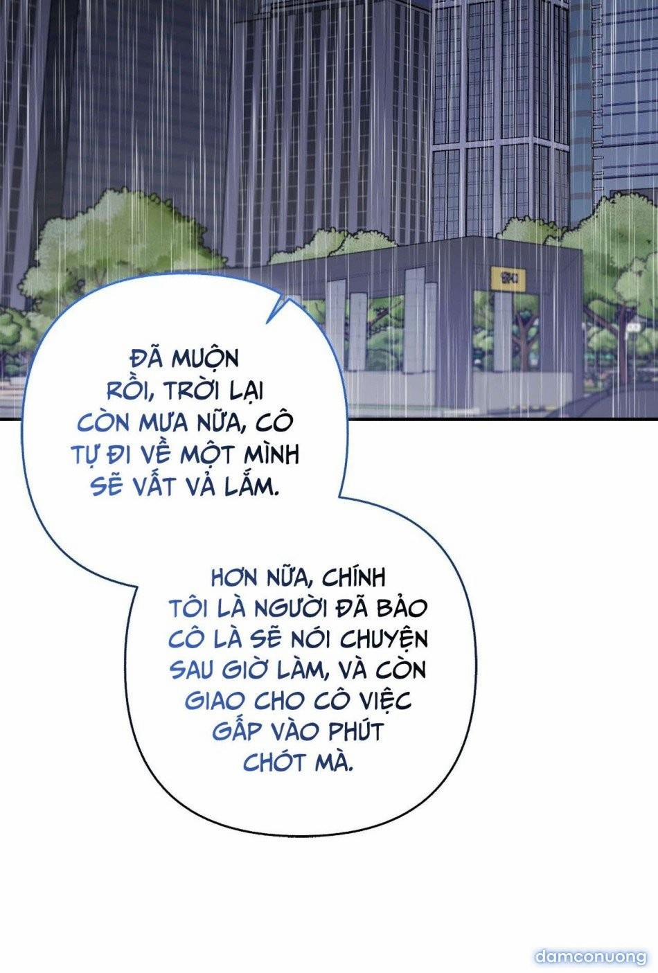 [Không Che] [18+] Đối Tác Trong Công Việc 6 trang 9