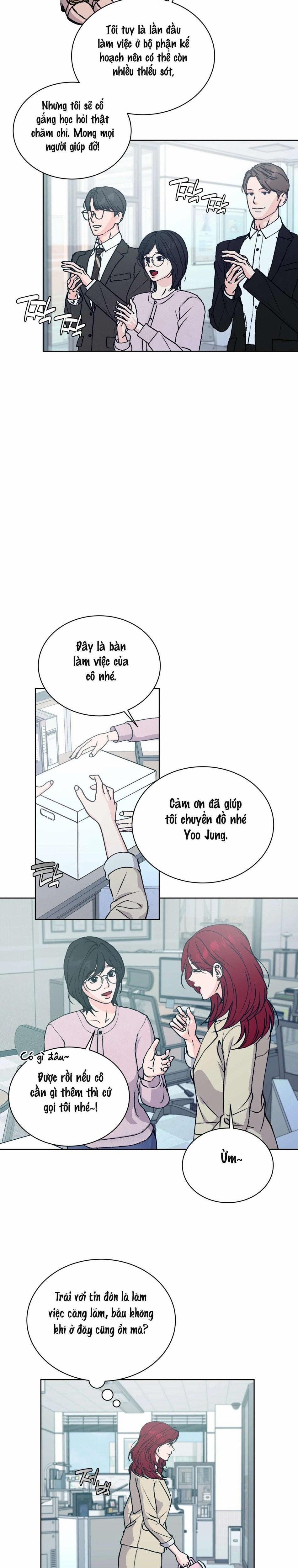 〖 Không Che 〗-〖18+〗- Không Xx Thì Sự Nghiệp Sẽ Tiêu Tan Sao? 1 trang 10