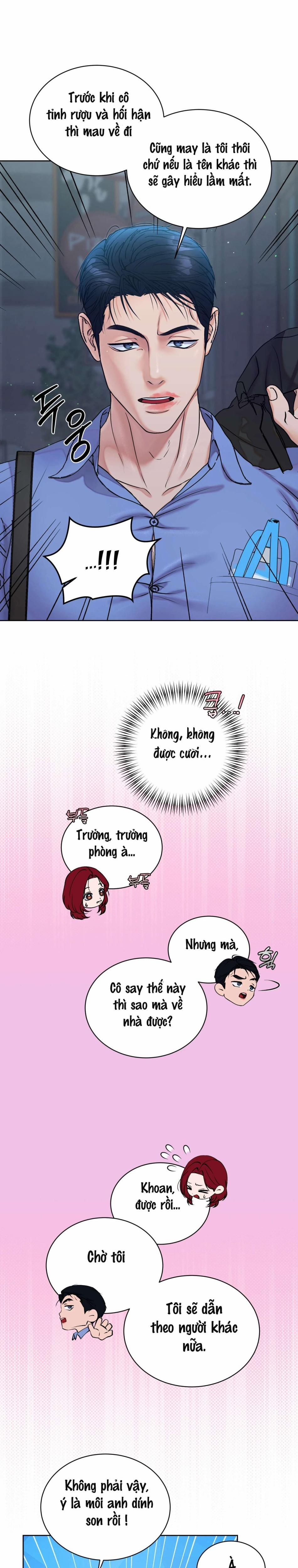 〖 Không Che 〗-〖18+〗- Không Xx Thì Sự Nghiệp Sẽ Tiêu Tan Sao? 2 trang 3